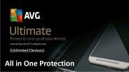 AVG Ultimate 2018 - All in One Protection