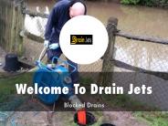 Information Presentation Of Drain Jets