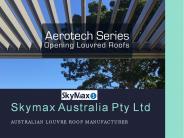 Australian Opening Louvered Roof Systems