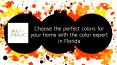 Choose the perfect colors for your home with the color expert in Florida PowerPoint PPT Presentation