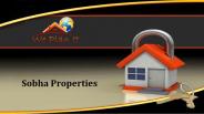 Sobha Real Estate