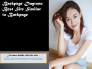 Backpage Daytona Best Site Similar to Backpage