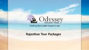 Rajasthan Tour Packages