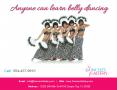Anyone Can Learn Belly Dancing PowerPoint PPT Presentation