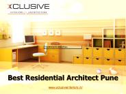 Best residential architect pune