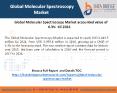 Global Molecular Spectroscopy Market – Industry Trends and Forecast to 2024 PowerPoint PPT Presentation