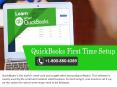 How to Setup QuickBooks Desktop for the First Time PowerPoint PPT Presentation