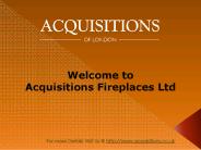 Edwardian Fireplaces London