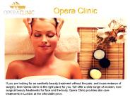 Mole Removal Specialist at Opera Clinic