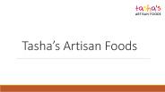 Sabudana Kheer | Tasha's Artisan Foods