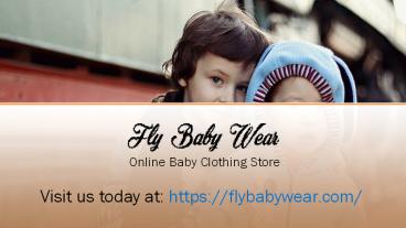 Baby Clothes, Trendy Newborn Dresses & Toddler Apparel