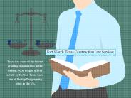 Contract Attorney in Fort Worth
