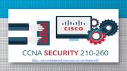Cisco 210-260 Dumps Which Will Lead You To Success
