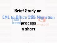 MailsDaddy EML to Office 365 Migration Tool