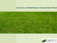 Lawn Care and Maintenance Services Round Rock PowerPoint PPT Presentation