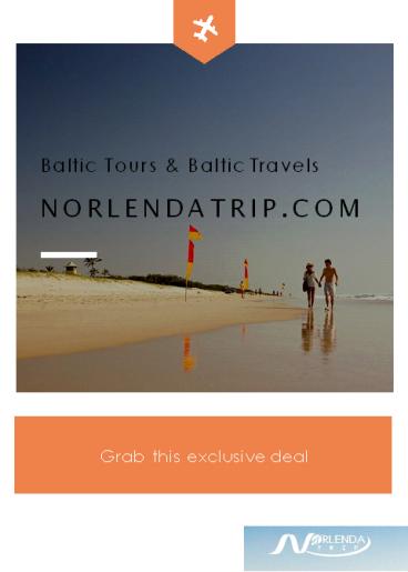 Know More About Baltic Tour Places Here