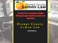 Protect Your Consumer Rights Hiring Orange County Lemon Law Attorney PowerPoint PPT Presentation