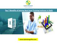 Advanced Excel Training in Delhi (1)