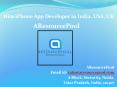 Hire iPhone App Developer India, UK, USA - AResourcePool