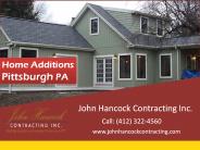 Best Home Additions Pittsburgh PA