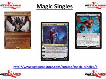 Magic Singles