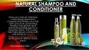 Natural Hair Fall Treatment