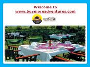 Kenya Lodge Safaris