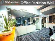Office Partition Wall