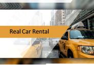 8 Passenger Van Rental Toronto