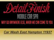 Car Wash East Hampton 11937