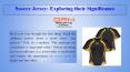 Soccer Jersey: Exploring their Significance PowerPoint PPT Presentation