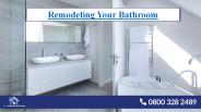 Remodeling Your Bathroom