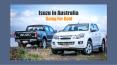 This Year Isuzu in Australia – Going For Gold PowerPoint PPT Presentation