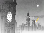 Best Storyboard Artist In London, UK
