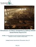 Manufacture of Parts And Accessories For Railway Vehicles Global Market Report 2018 PowerPoint PPT Presentation
