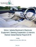 Motor Vehicle Electrical And Electronic Equipment, Steering Suspension, And Interiors Global Market Report 2018 PowerPoint PPT Presentation