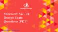 Download Latest AZ-102Braindumps