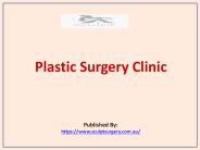 Plastic Surgery Clinic