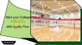 Start your College Athletic with Quality Floor PowerPoint PPT Presentation