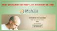 Hair Transplant and Hair Loss Treatment in Delhi PowerPoint PPT Presentation