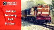 Check Indian Railway PNR Status