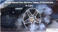Know About the Various Types of Drivetrain in Cars PowerPoint PPT Presentation