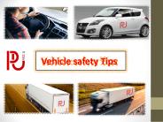 Vehicle Safty Tips