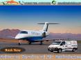 Comfort zone Air Ambulance Service in India PowerPoint PPT Presentation