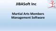 Martial Arts Members Management Software PowerPoint PPT Presentation