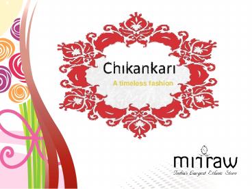 History, Origin of Chikankari | All About Lucknow Chikankari