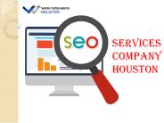 SEO service in houston