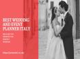 Top Wedding Venues In Italy – Best Venues and Style PowerPoint PPT Presentation