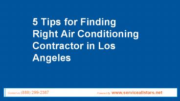 Tips to find AC Contractor (1)