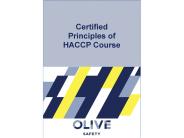 Certified Principles of HACCP Course